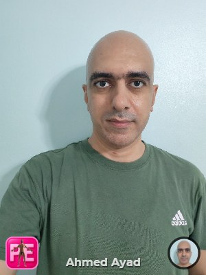 Random — Ahmed Ayad